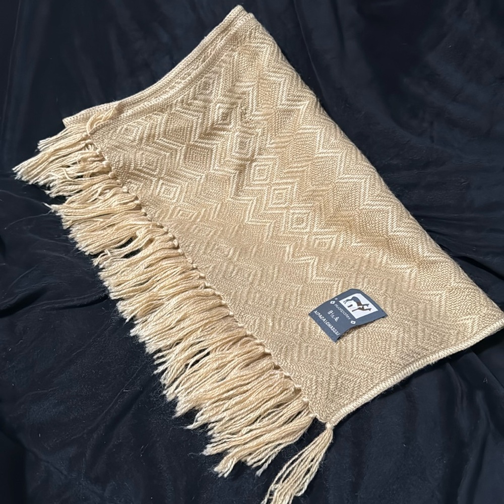 Huallpatex Alpaca Scraf
